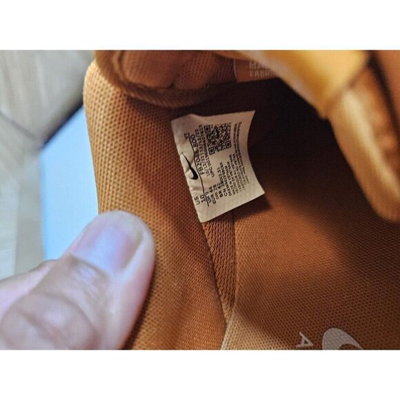 Nike Men Air Force 1 07 Lx NBHD brown Size 10 D39 - Picture 10 of 11